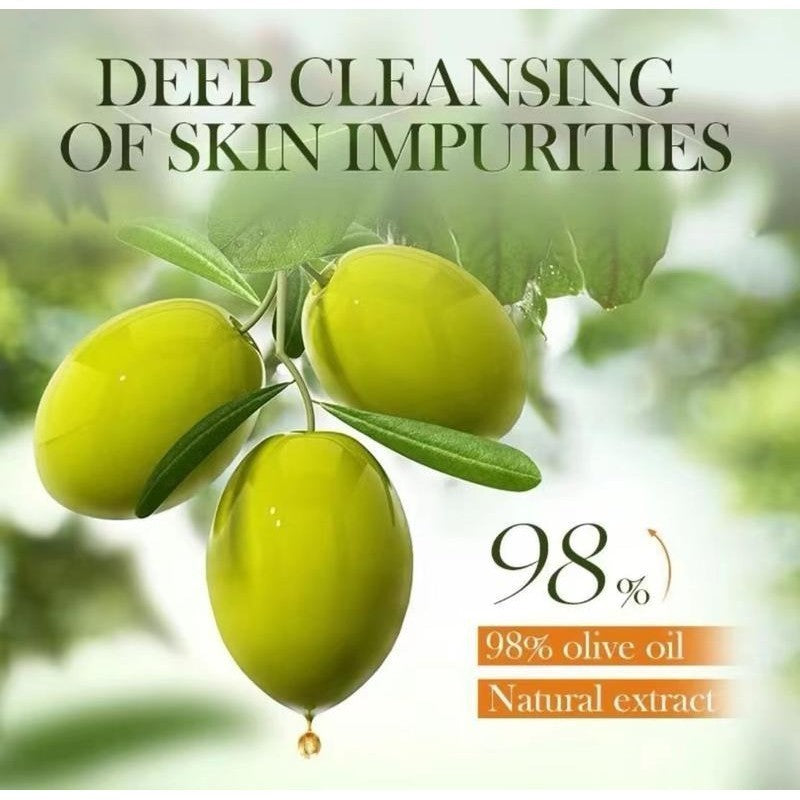 SADOER Olive Oil 2in1 Shampoo & Conditioner Nourish